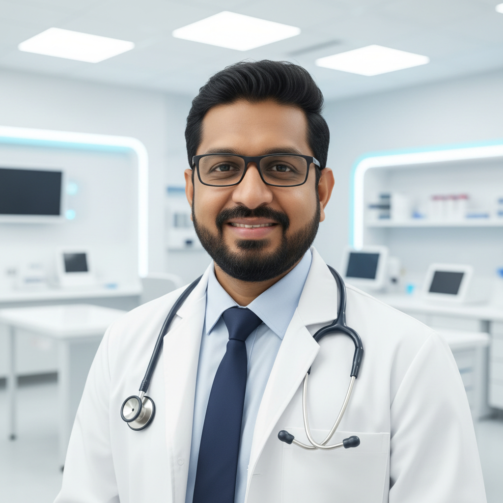 Dr. Premil Hettiarachchi